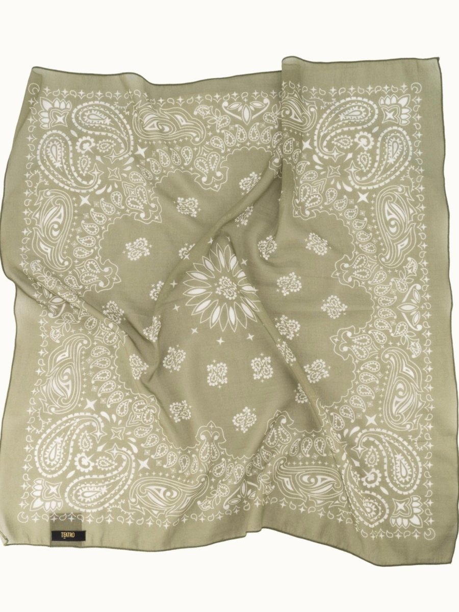 Bandana | Olive - Maison FAV
