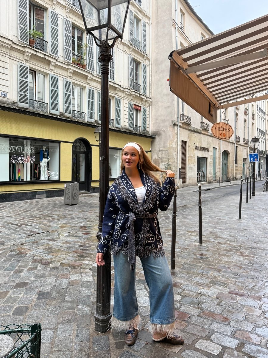 Bandana Vest - Maison FAV