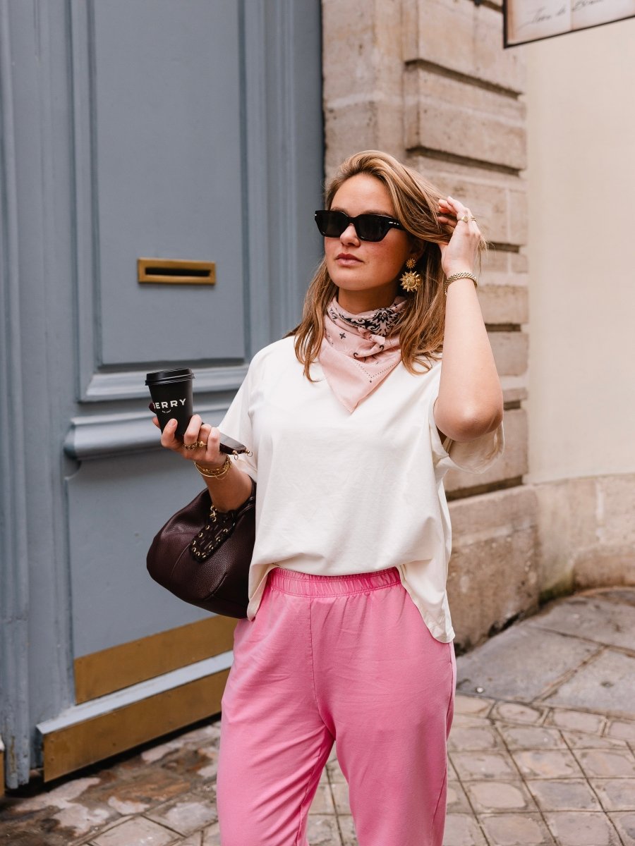Basic T-Shirt Shortsleeve - Maison FAV