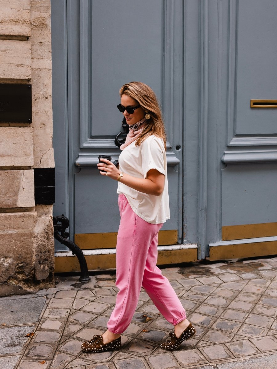 Basic T-Shirt Shortsleeve - Maison FAV