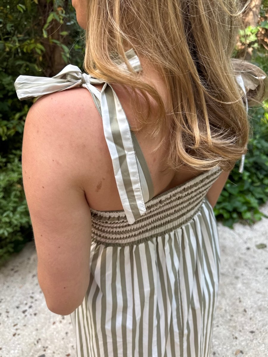 Bella Dress - Maison FAV