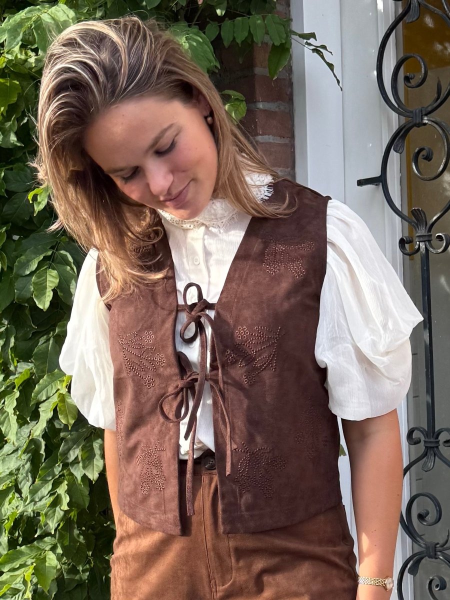 Bodhi Gilet - Maison FAV