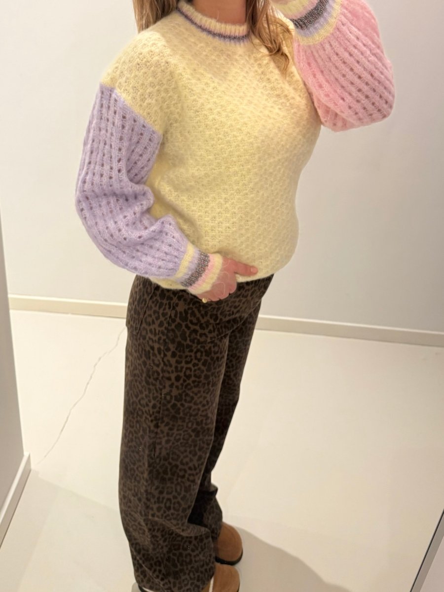 Carolien Jeans - Maison FAV