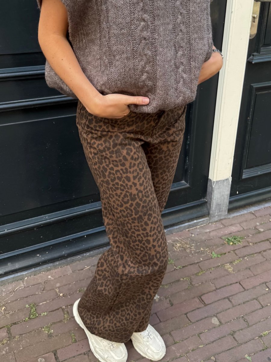 Carolien Jeans - Maison FAV
