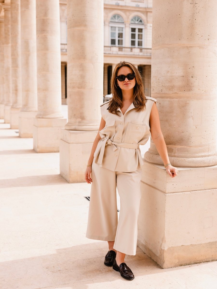 Clair Pantalon - Maison FAV