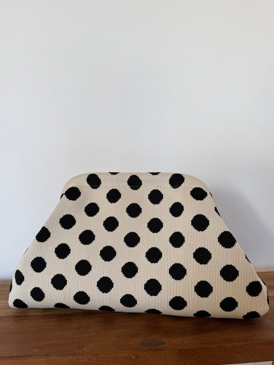Clutch Polka Dot - Maison FAV