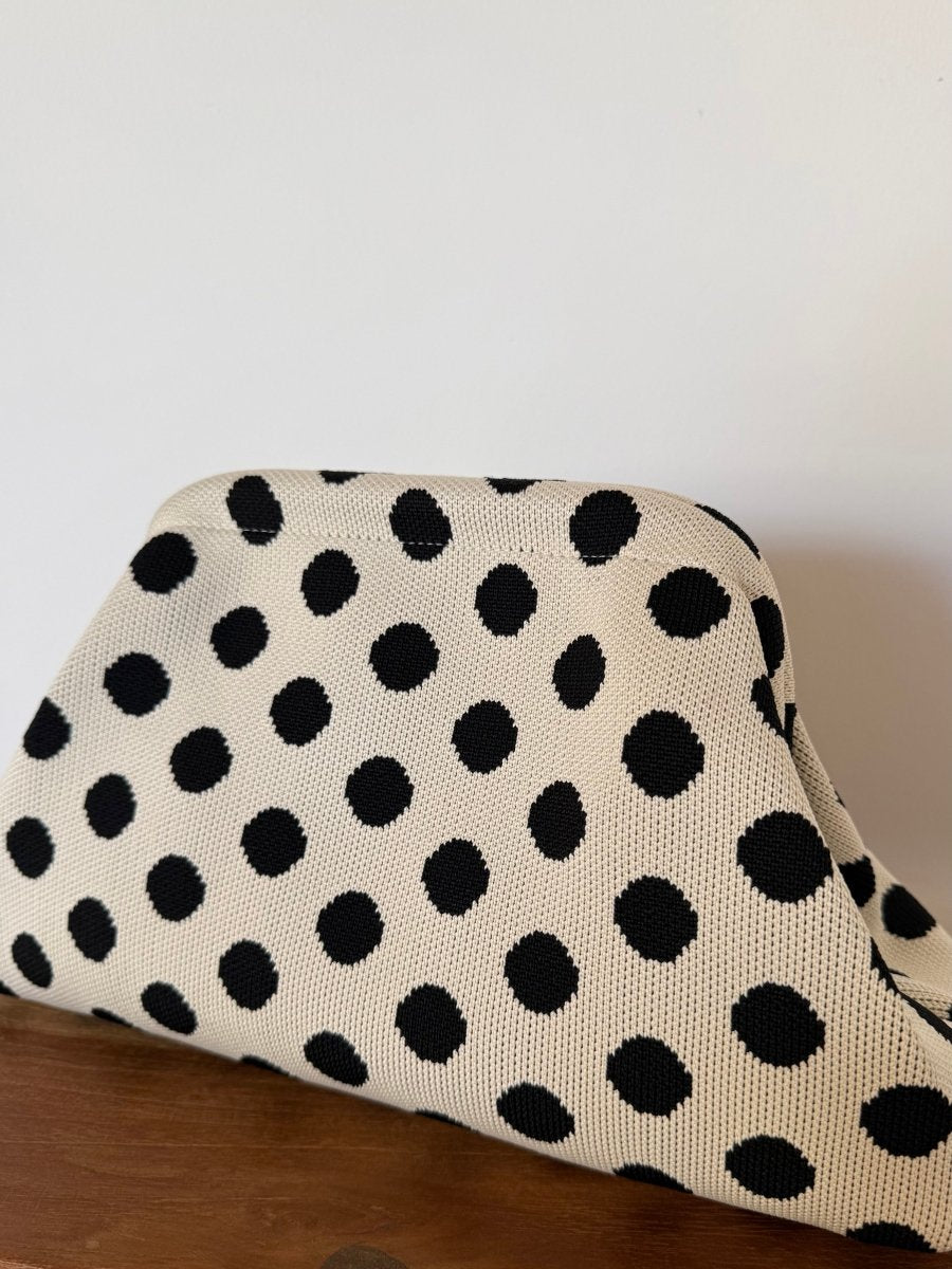 Clutch Polka Dot - Maison FAV
