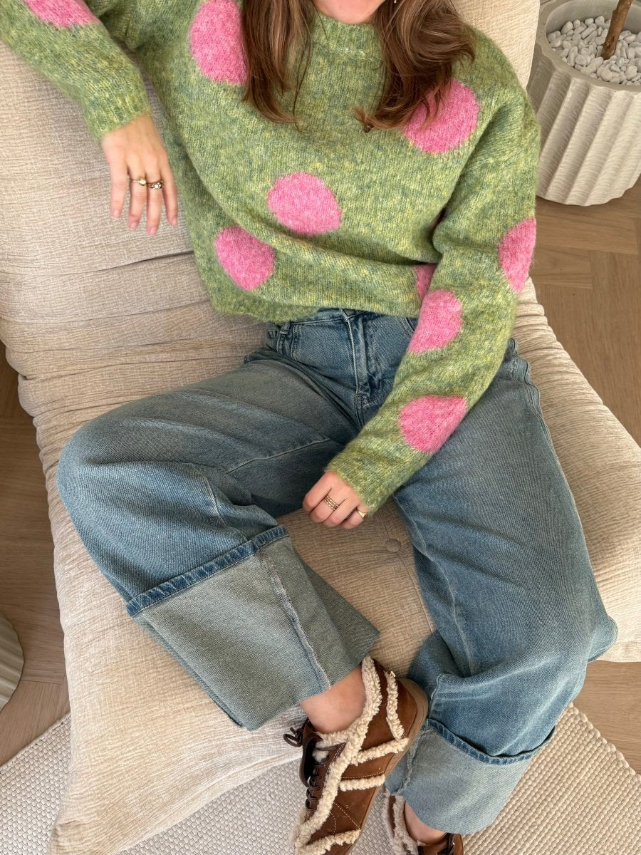 Dot Knit - Maison FAV