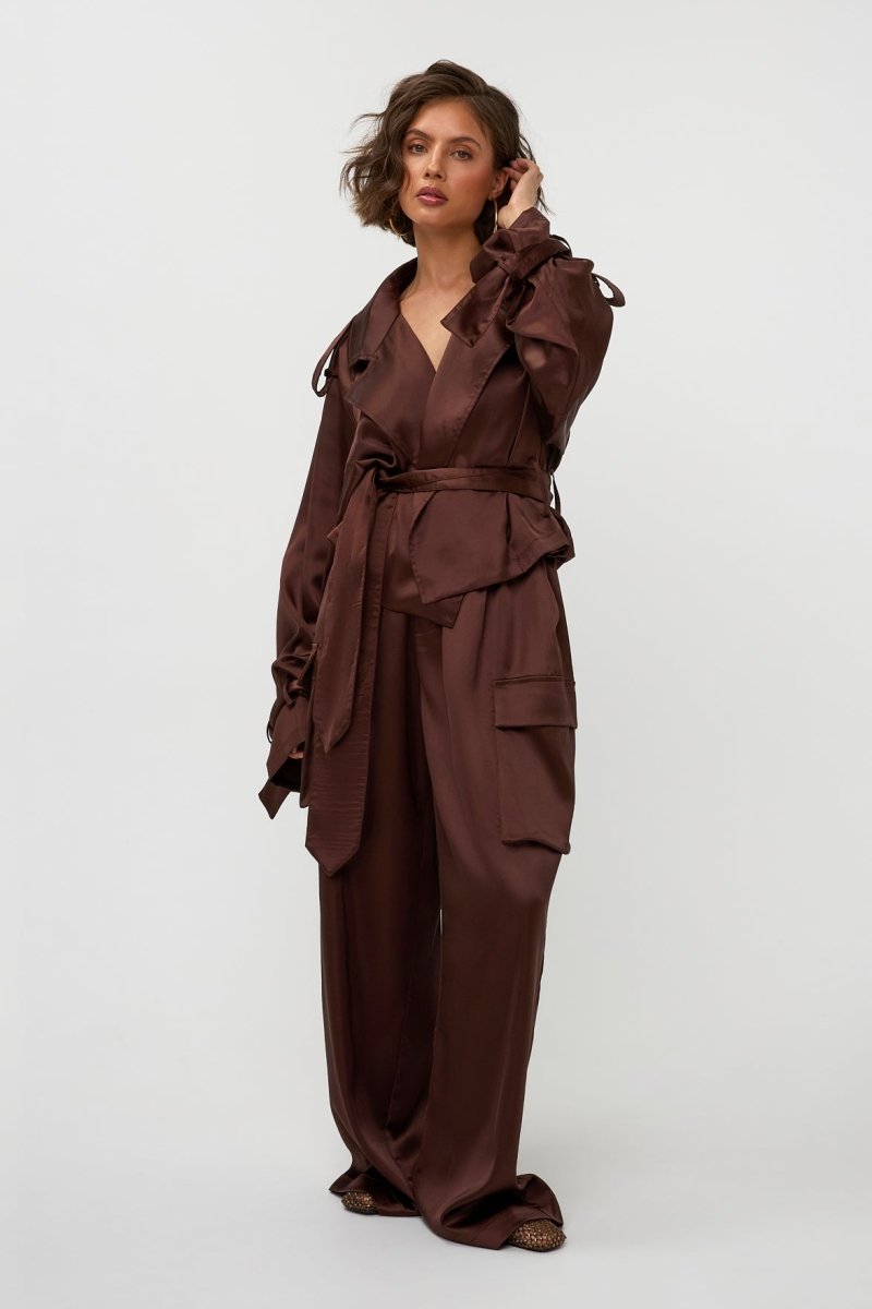 Elisse Jacket - Maison FAV