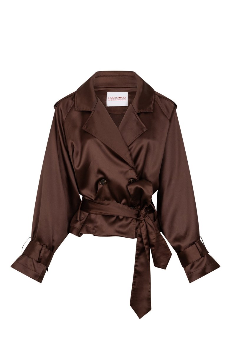 Elisse Jacket - Maison FAV