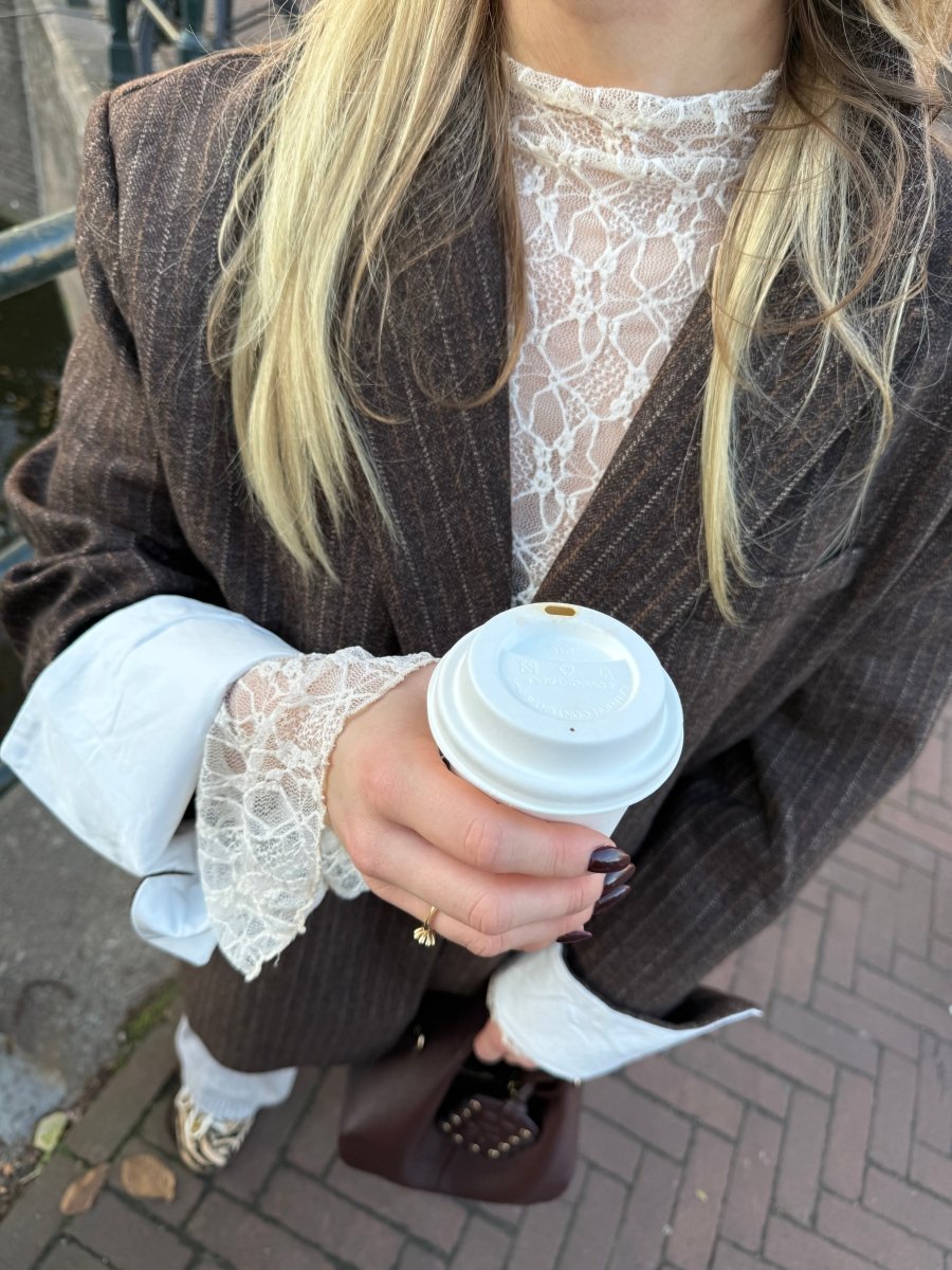 Gisel Blazer - Maison FAV