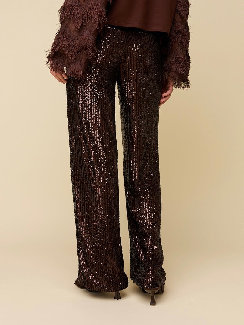Harper Trousers - Maison FAV