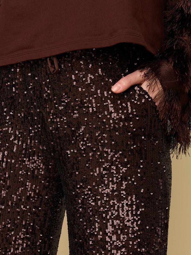 Harper Trousers - Maison FAV