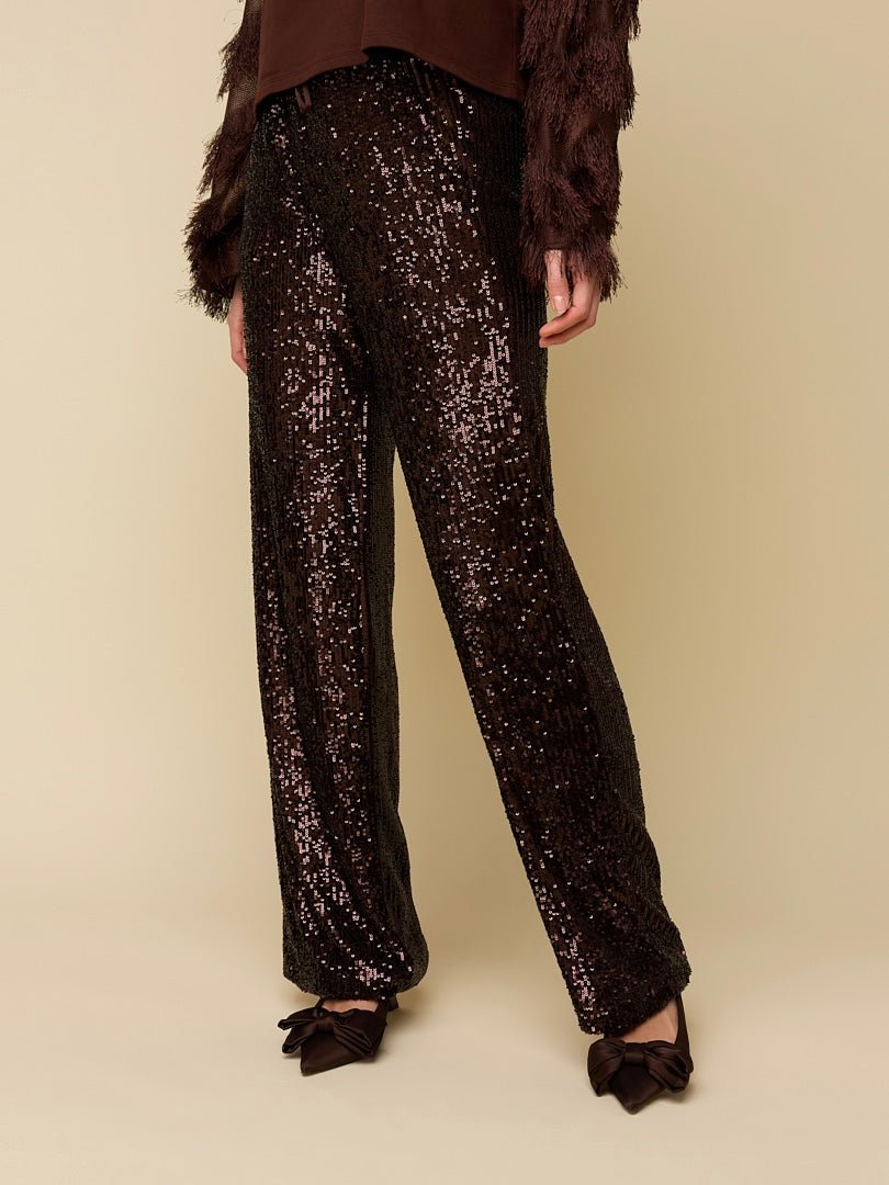 Harper Trousers - Maison FAV