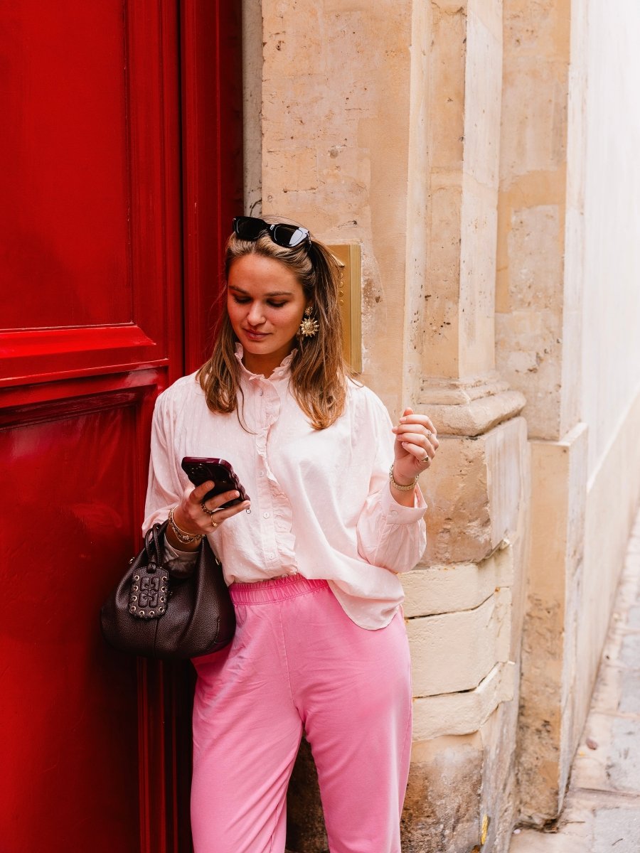 Joosje Blouse - Maison FAV