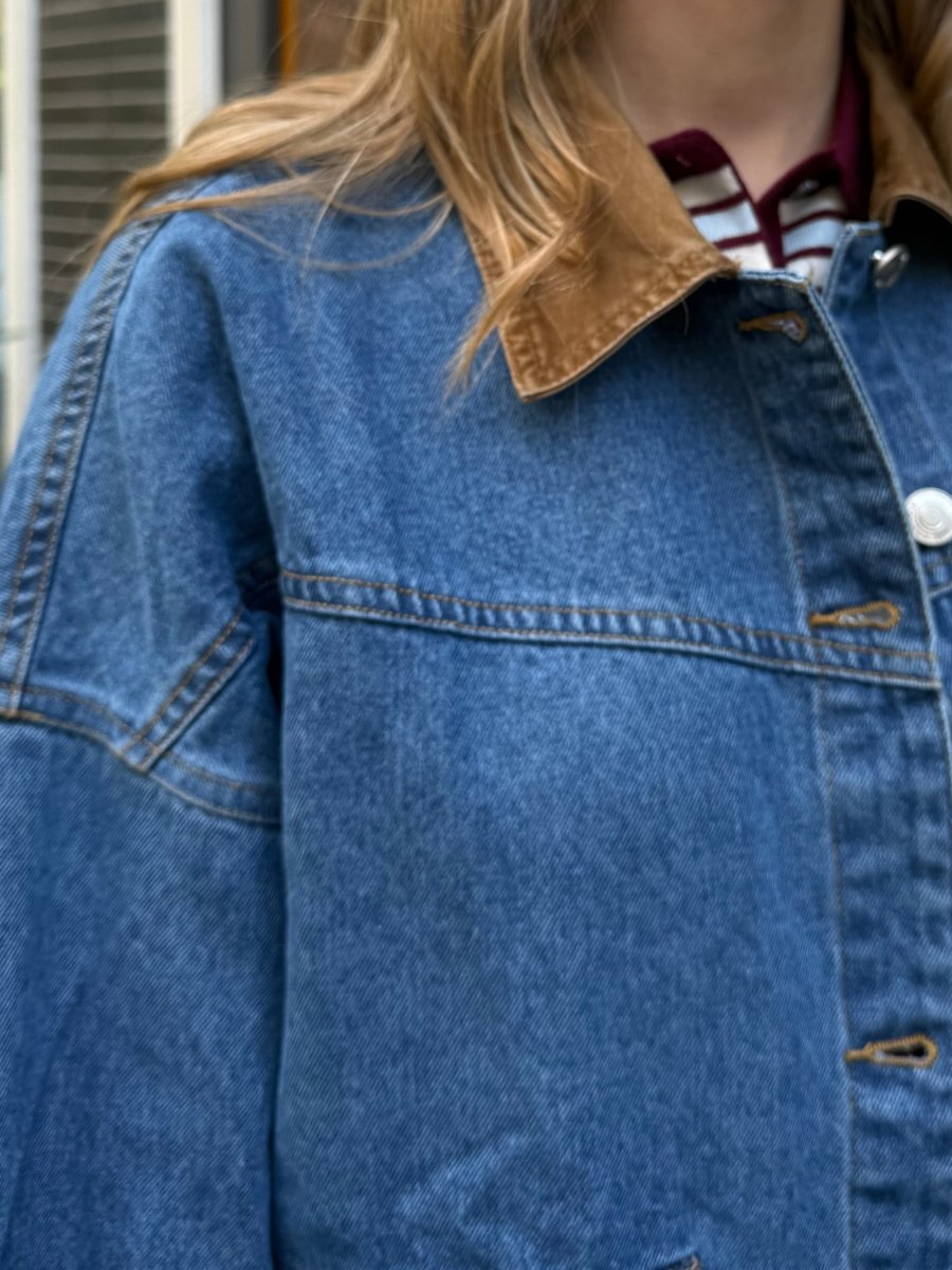 Lieke Jacket - Maison FAV