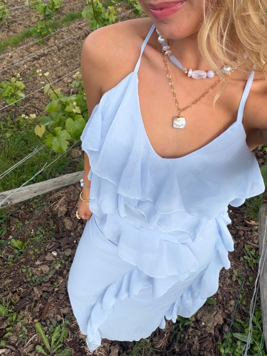 Louise Maxi Jurk - Maison FAV