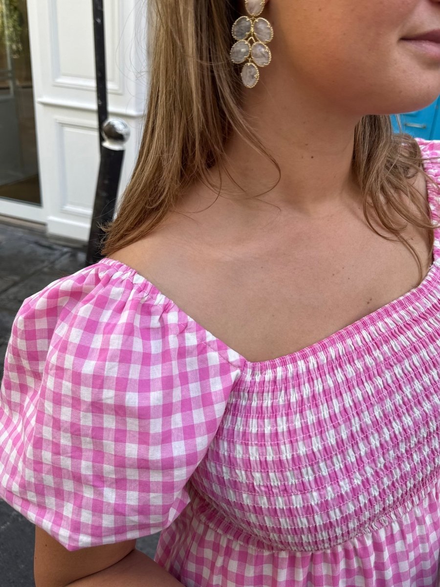 Magali Dress - Maison FAV