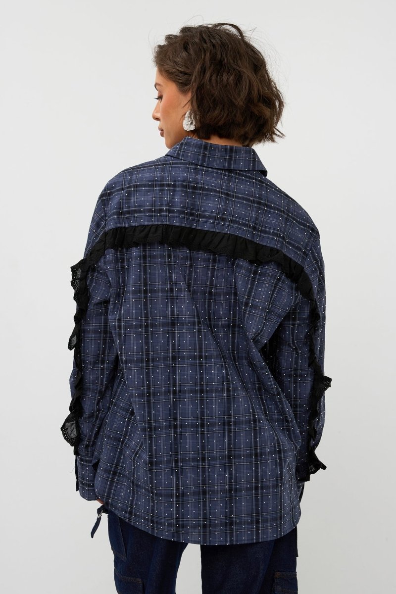 Maren Blouse - Maison FAV