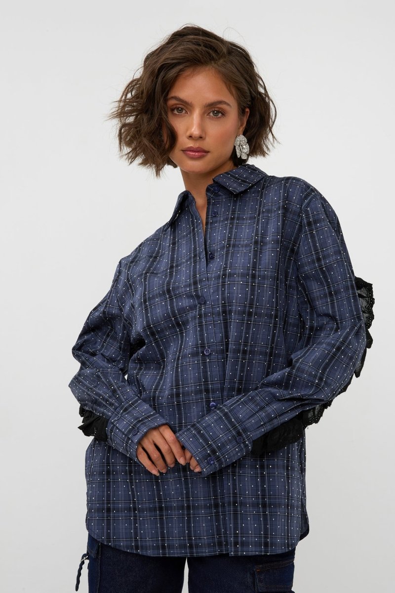 Maren Blouse - Maison FAV