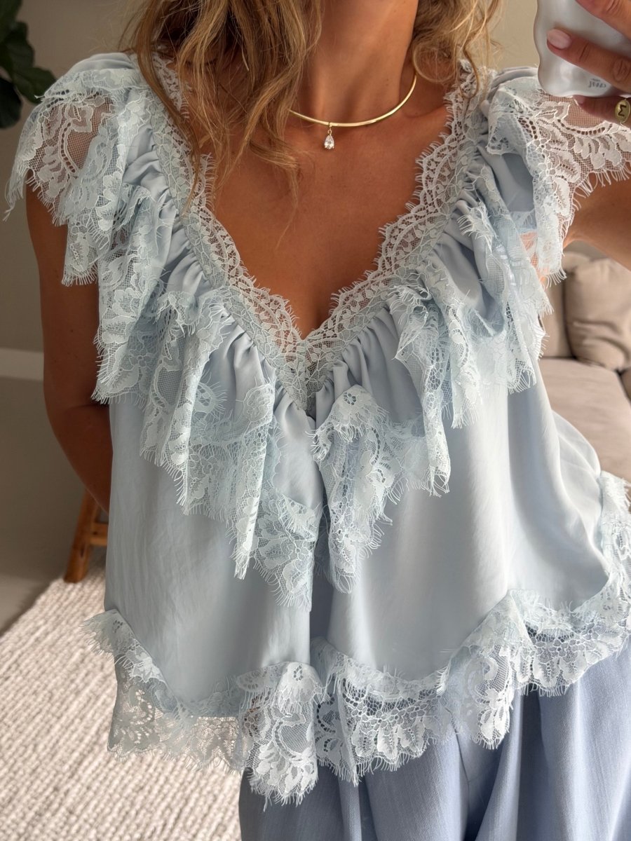 Maya Top - Maison FAV