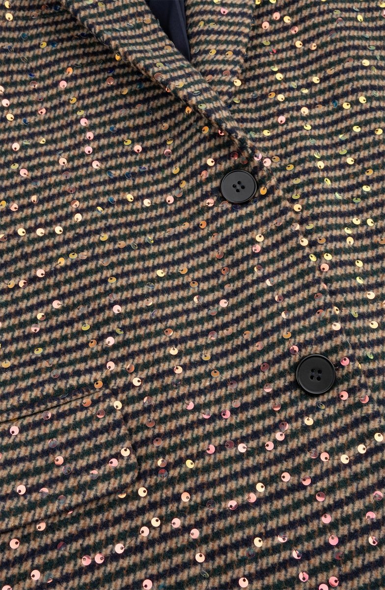 Midnight Blazer - Maison FAV