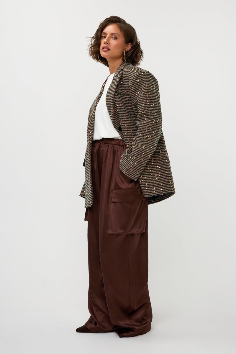 Midnight Blazer - Maison FAV