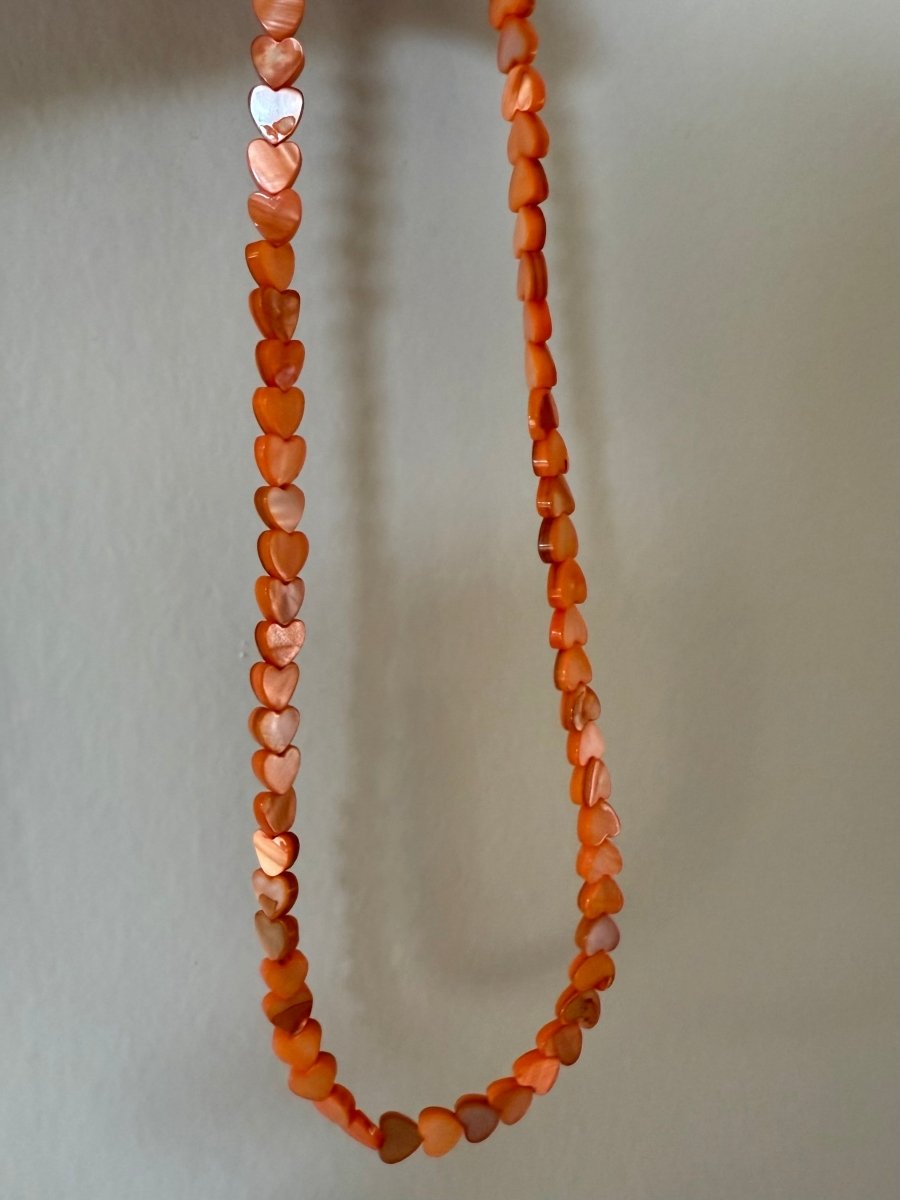 Minou Hartjes Ketting | Verschillende kleuren - Maison FAV