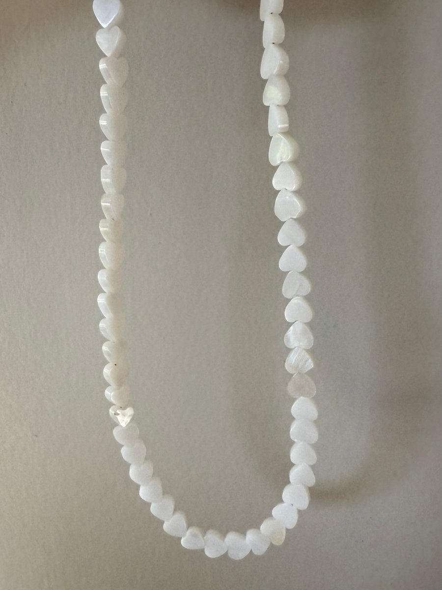 Minou Hartjes Ketting | Verschillende kleuren - Maison FAV