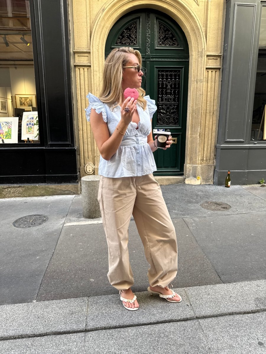 Momo Ballon Pantalon - Maison FAV
