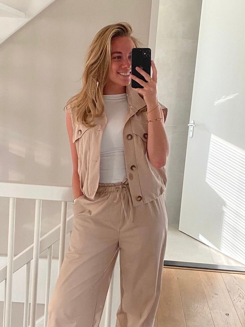 Momo Gilet - Maison FAV