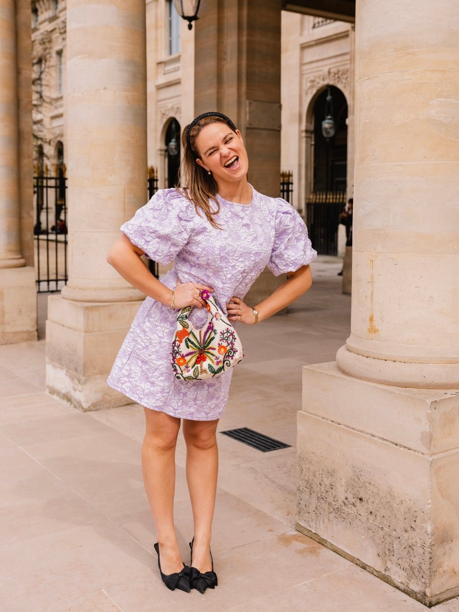 Noa Jurk | Lila - Maison FAV