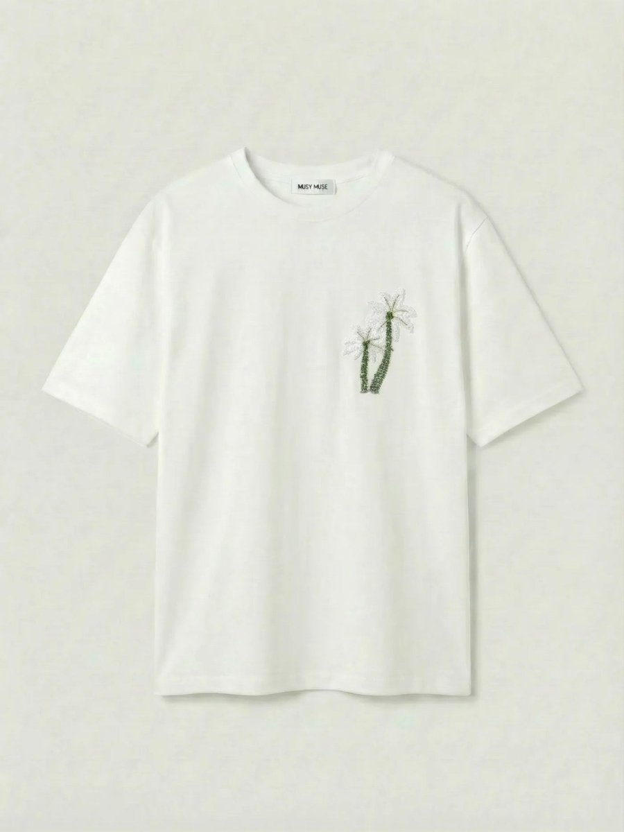 Palm T-Shirt - Maison FAV