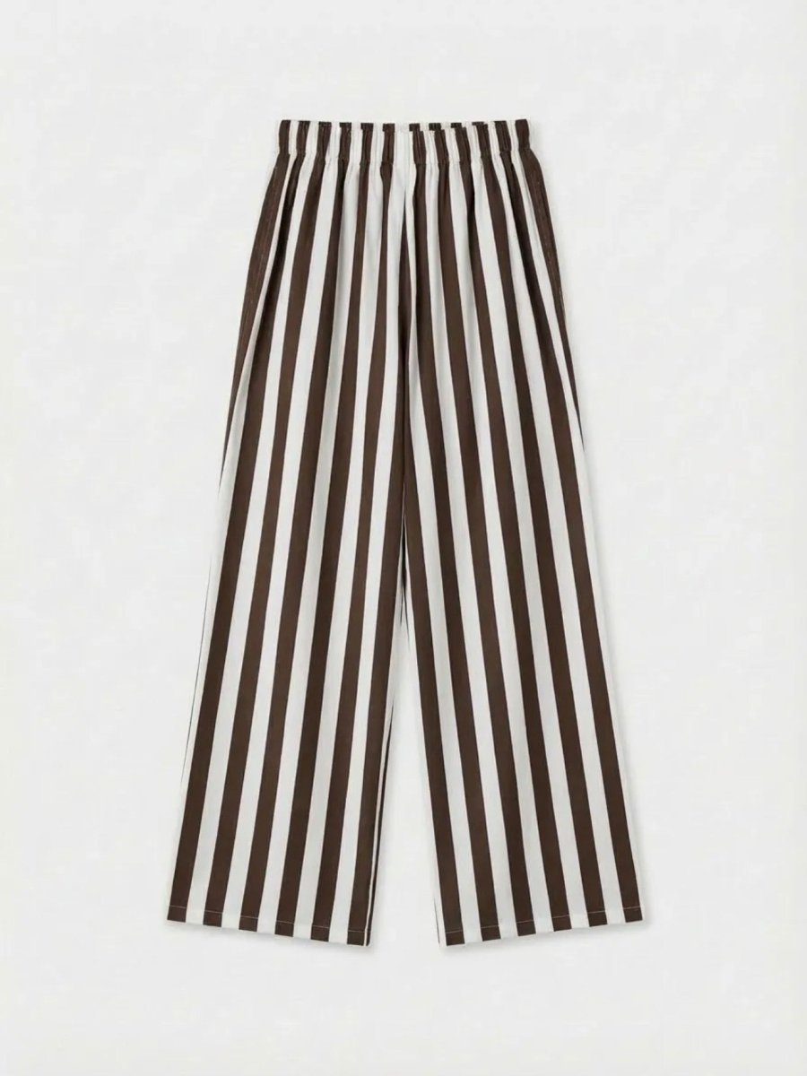 Pantalon Streepjes - Maison FAV