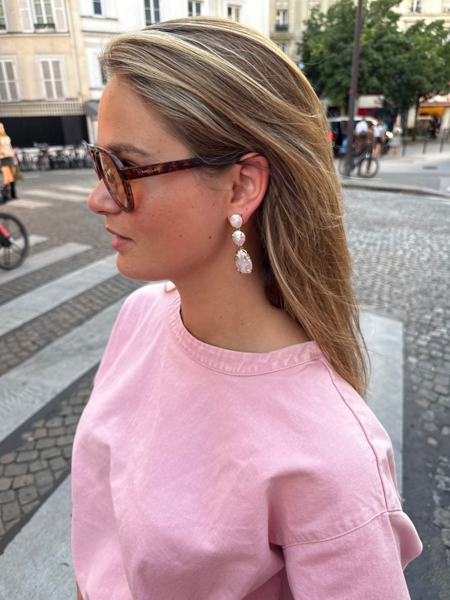 Pearl Oorbellen - Maison FAV