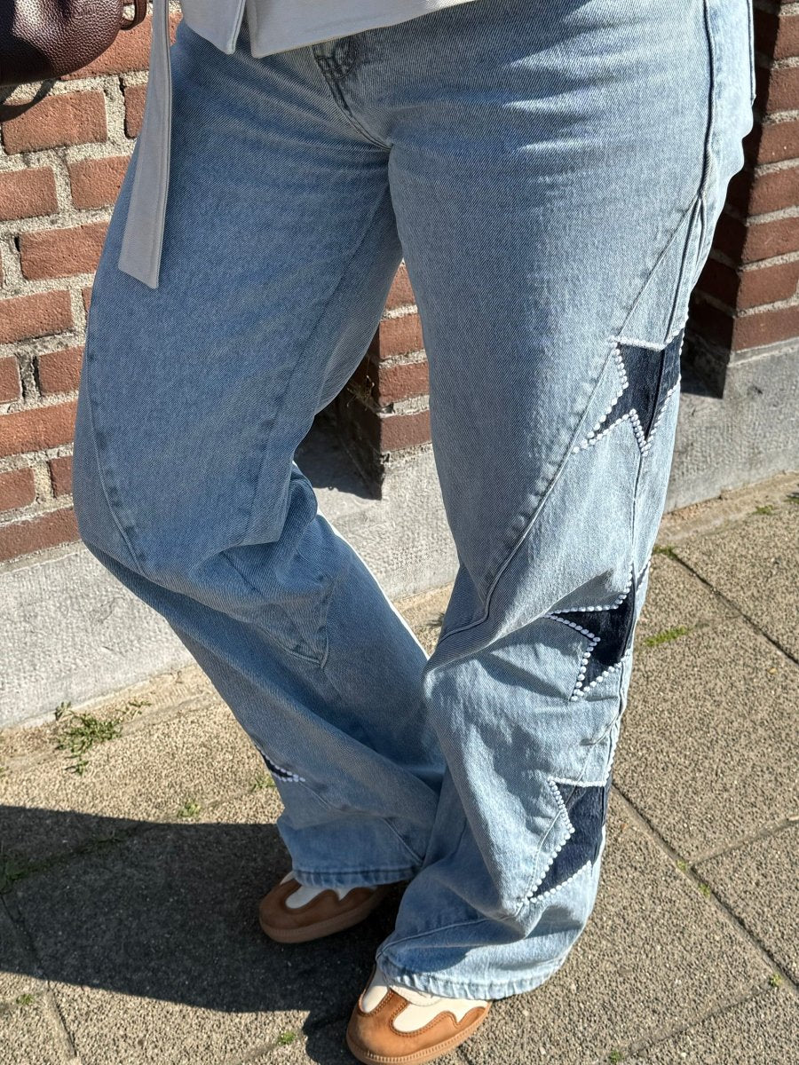 Pien Star Jeans - Maison FAV