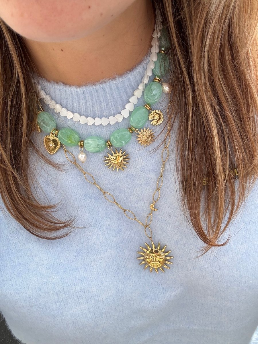 Polly Ketting - Maison FAV