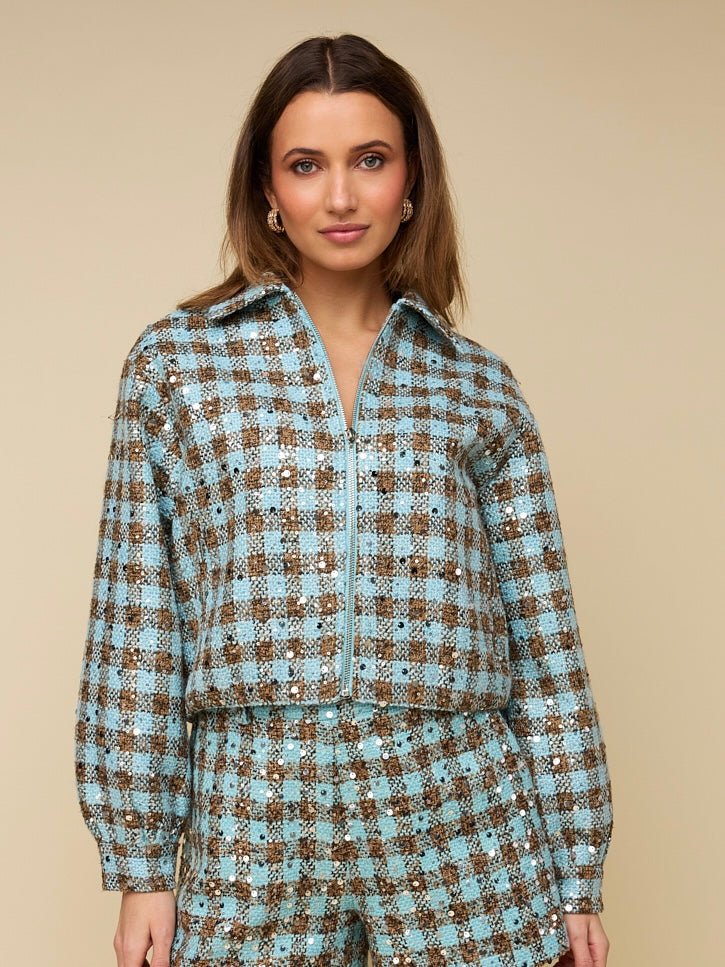 Romee Jacket - Maison FAV