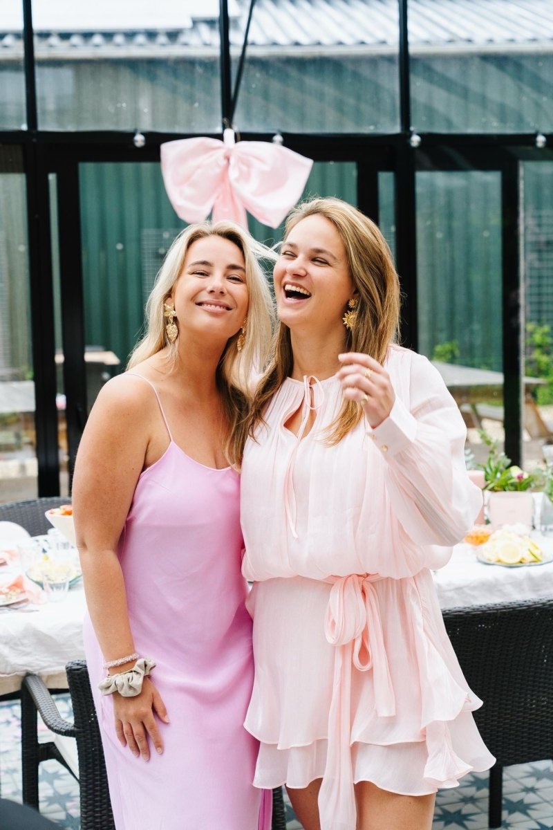 Saartje Jurk | Rose - Maison FAV