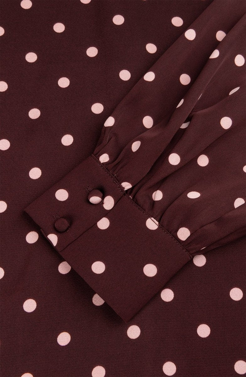 Selya Blouse - Maison FAV