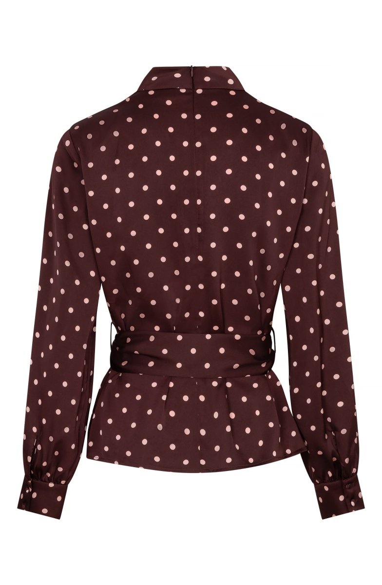 Selya Blouse - Maison FAV