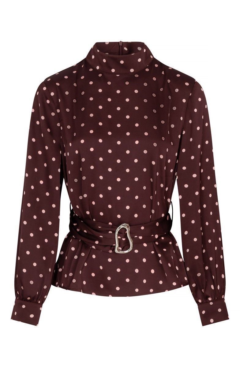 Selya Blouse - Maison FAV
