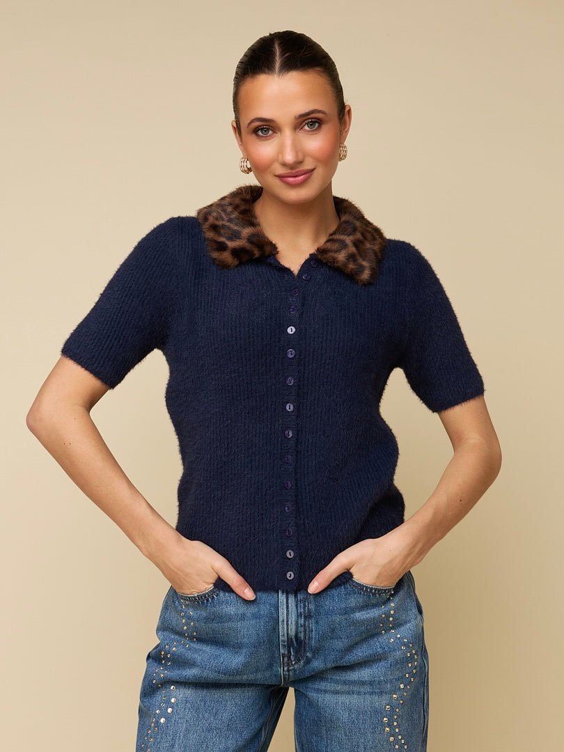 Semmy Cardigan - Maison FAV