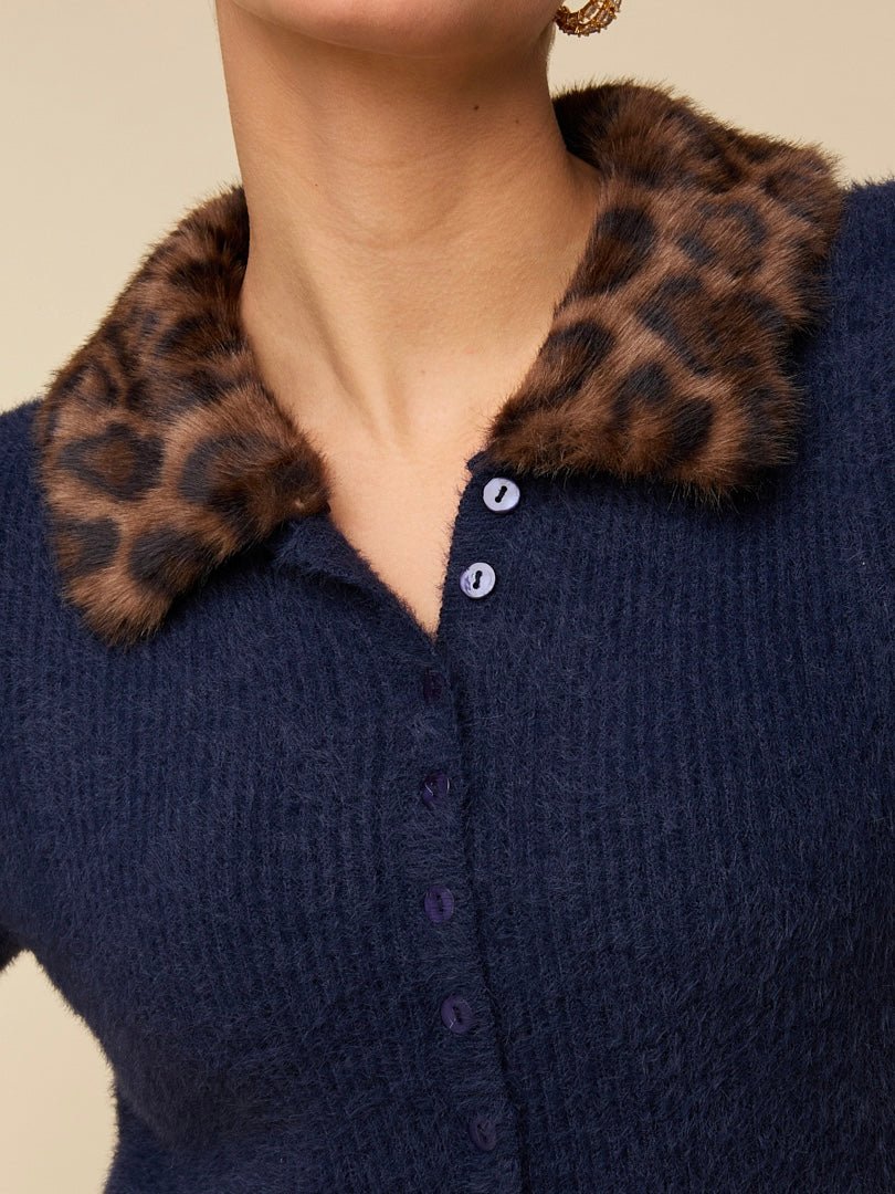 Semmy Cardigan - Maison FAV