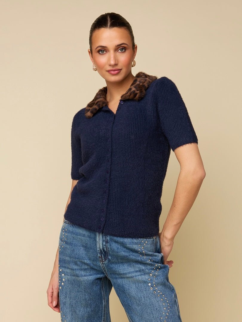 Semmy Cardigan - Maison FAV