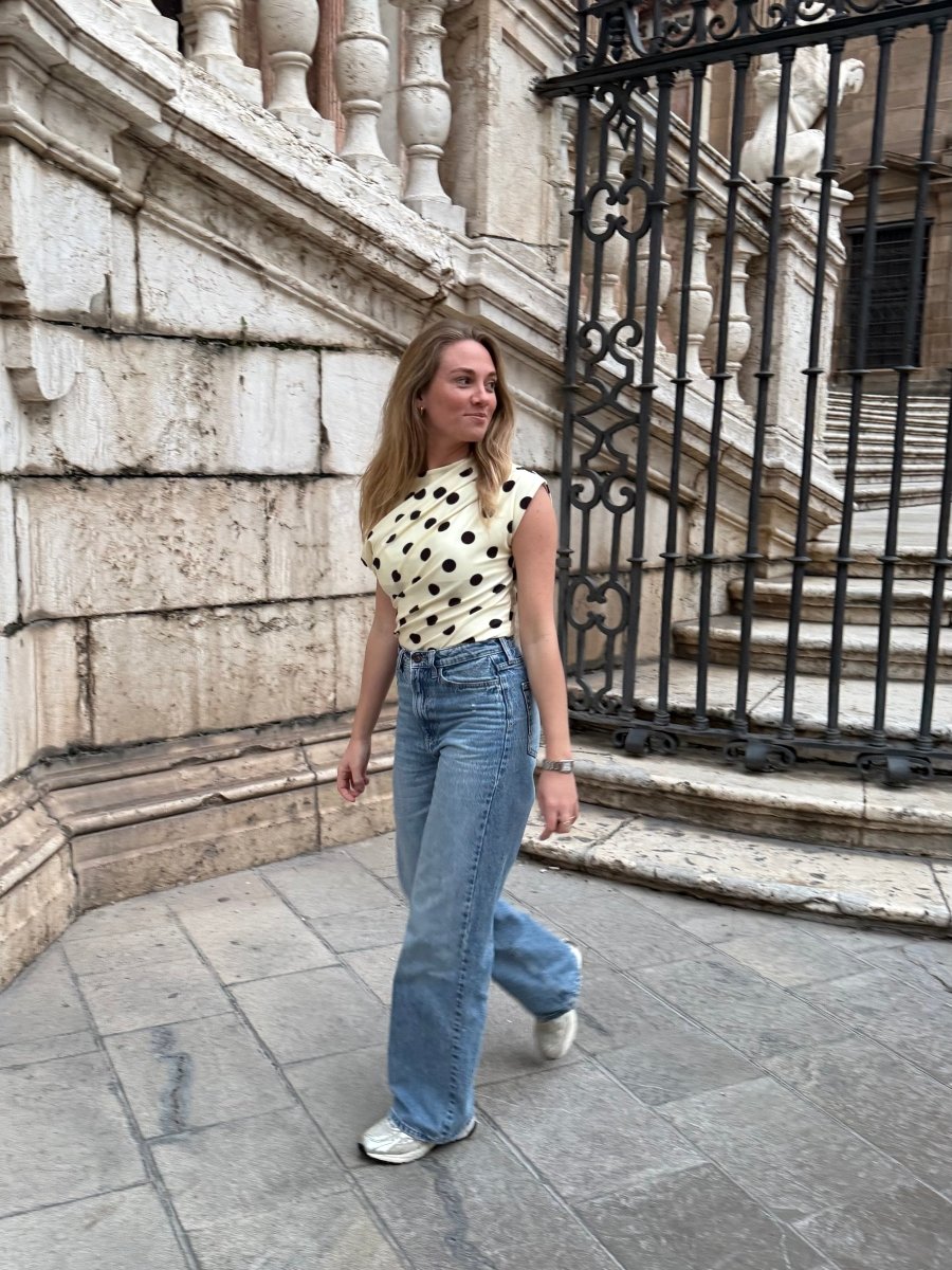 Senna Dot Top - Maison FAV