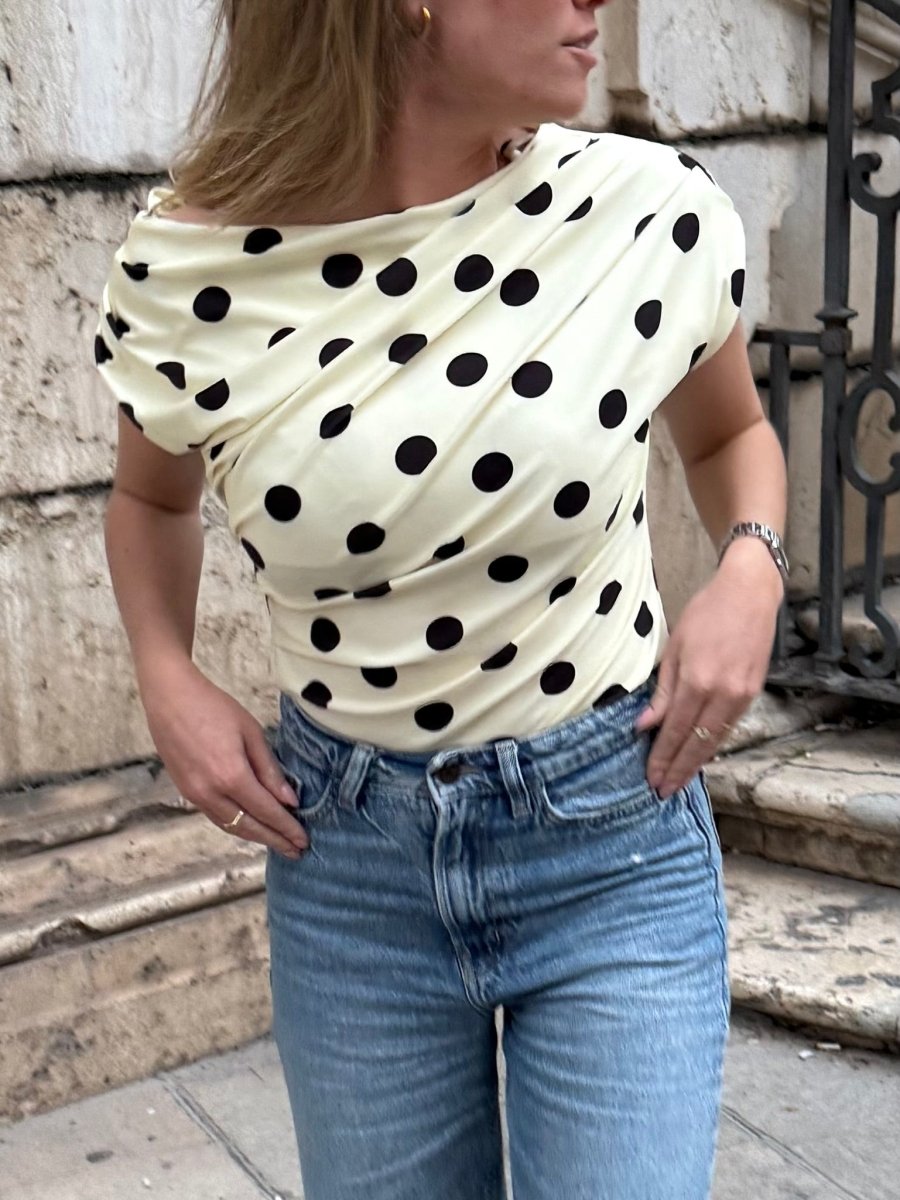 Senna Dot Top - Maison FAV