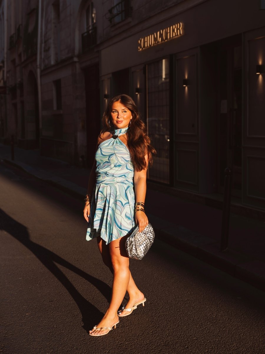 Senna Flow Dress - Maison FAV