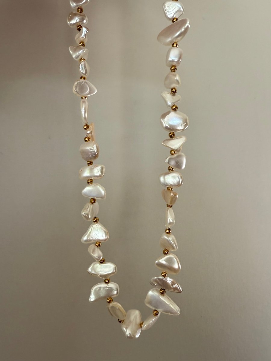 Shell Ketting - Maison FAV