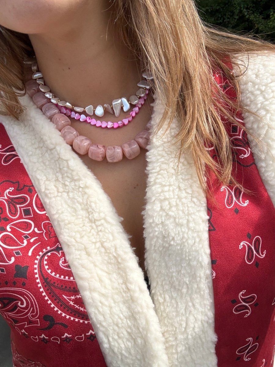 Shell Ketting - Maison FAV